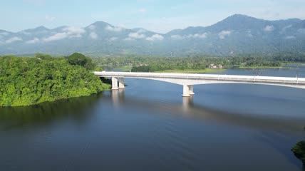 湖桥风景