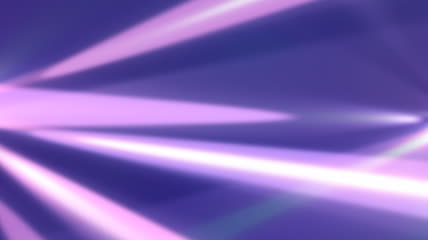 炫彩紫色灯光光束特效