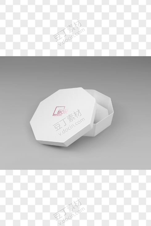 12礼品包装盒PSD智能贴图样机 VI产品纸盒展示效果PSD设计素材模板