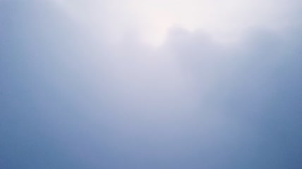 清晨云海空镜头4k航拍
