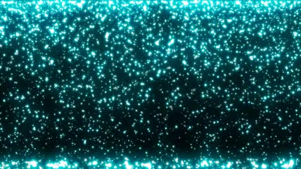 粒子星光系列 (唯美星空粒子背景视频