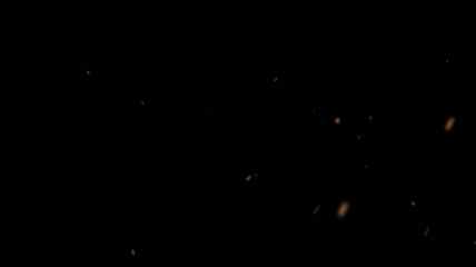 光粒子悬浮飘落视频素材Cinematic DustFX 060