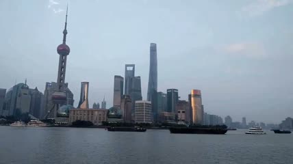 16、上海各大地标景点介绍