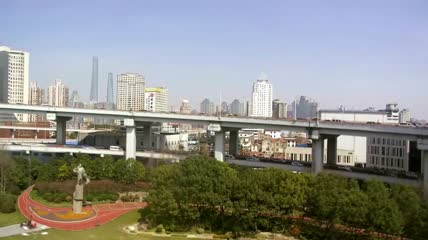 33、上海南浦大桥