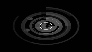 镜头聚焦科技元素素材