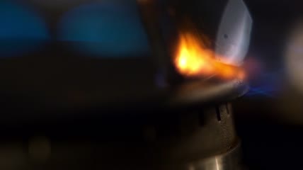 美味的食物制作过程宣传视频