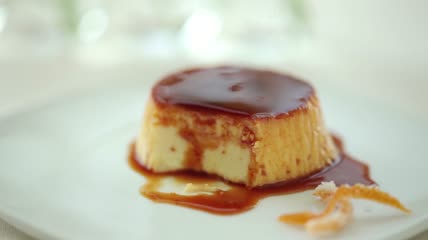 美味可口的美食制作特写视频