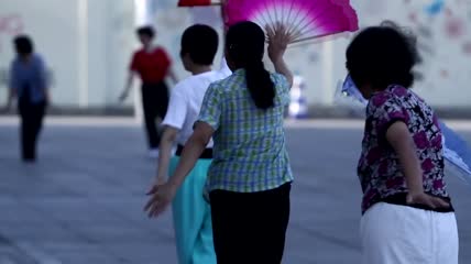 实拍中国旅游各地风物民俗生活习惯视频素材