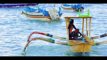 印度尼西亚巴厘岛旅游风光片