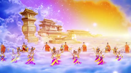 中国传统舞蹈弘扬传统文化