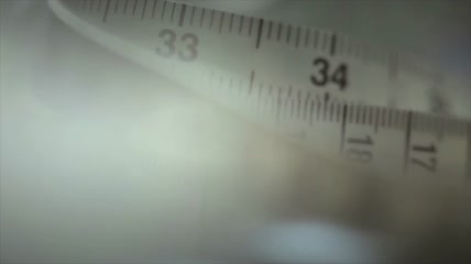 高端婚纱定制制作过程视频素材