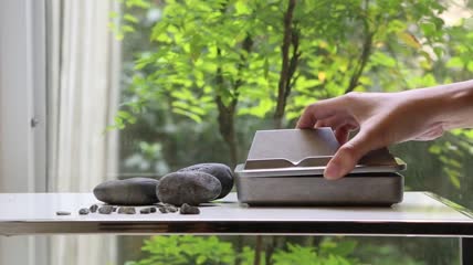 工业磨具设计生产视频素材