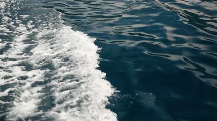 大海海浪视频素材