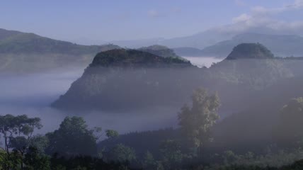 实拍云南风景民间文化民俗高清视频素材