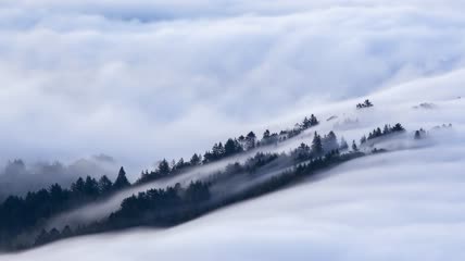 移轴唯美清新小城风景实拍视频