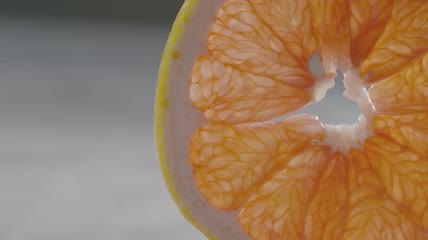 各种水果食物奶昔制作高清视频