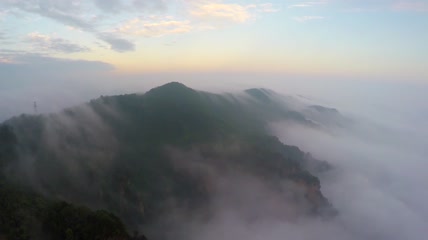 中国大自然艺术特色地理地貌素材