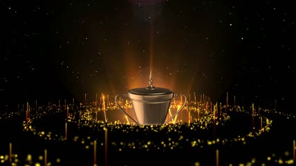 2018年企业年度颁奖典礼片头