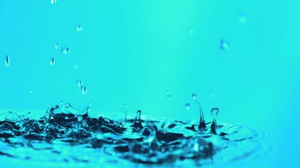 水流视频素材