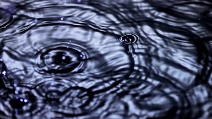 水流视频素材