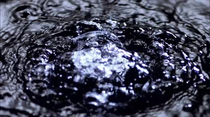 水流视频素材