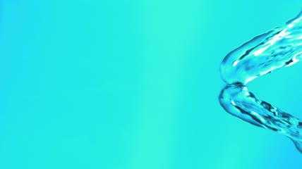 水流水滴视频背景素材