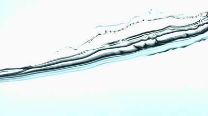 水波水流视频素材