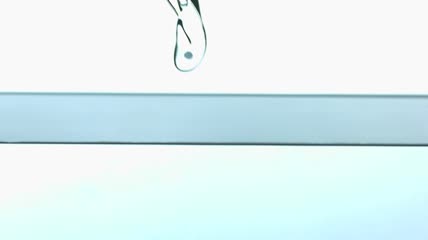 水流滴水视频素材