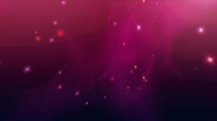 劲爆VJ炫酷闪亮星光LED舞台背景素材