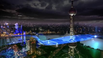 互联网企业宣传片实拍素材