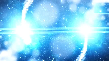 星空粒子10s倒计时动态背景素材