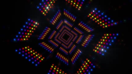 走秀背景酒吧夜店VJ视频