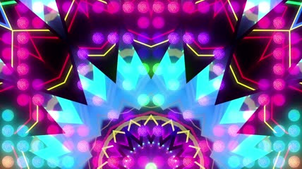 酒吧dj高清背景视频素材
