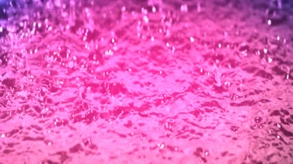 唯美海底气泡背景视频素材