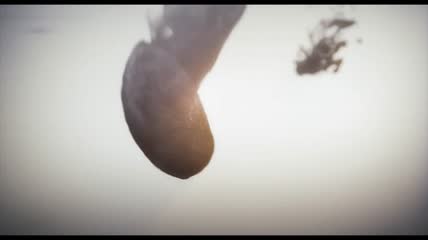 水墨风景水墨国画中国风背景视频