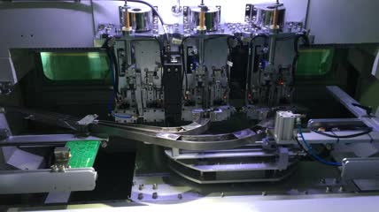 4K电路板印刷生产制造