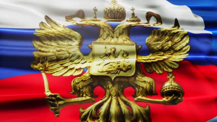 俄罗斯国旗样式展示