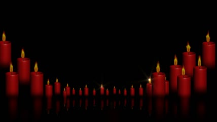 祈福地震祈福九寨沟地震公益捐款背景视频