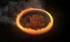 火焰效果logo展示