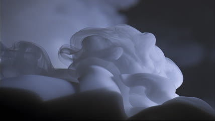 云雾散开动态视频素材