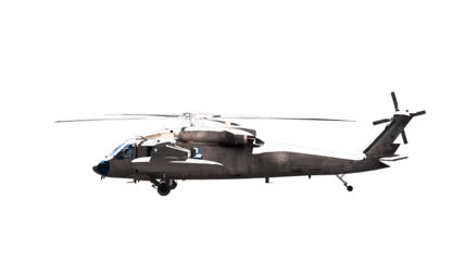 直升机阿帕奇武直十战争武器