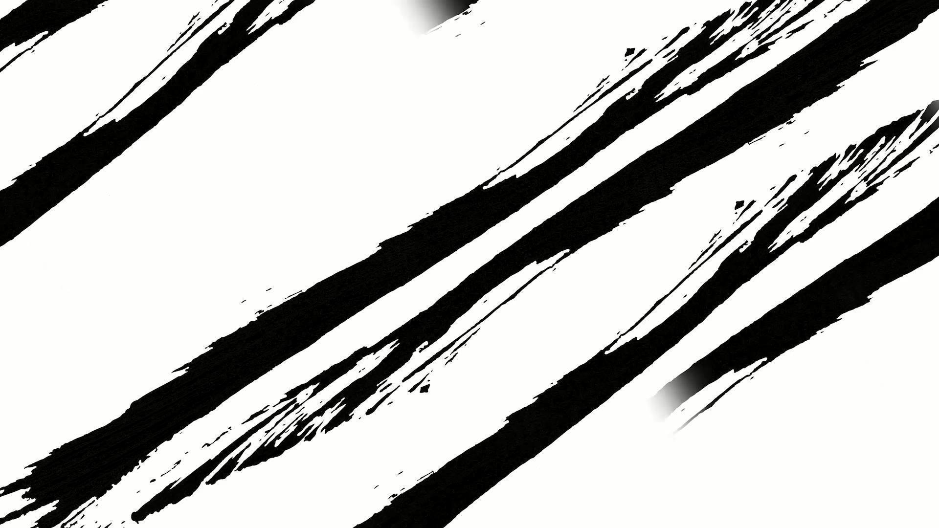 刷子素材转场过渡
