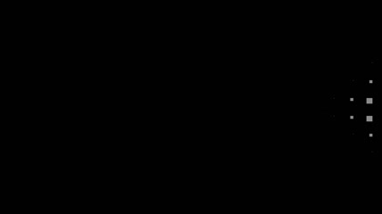 几何方格过渡素材
