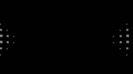 几何方格过渡素材七十