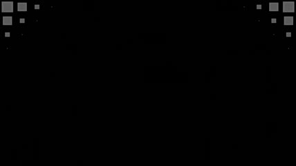 几何方格过渡素材84