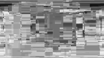 故障画面
