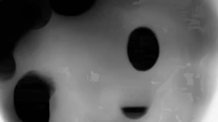 漏光磨砂转场素材