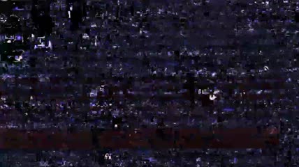 彩色故障画面80