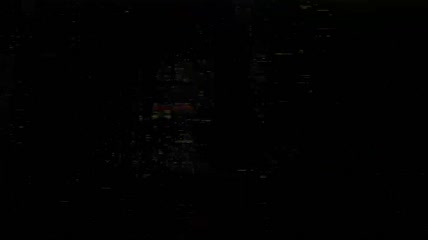 彩色故障画面88