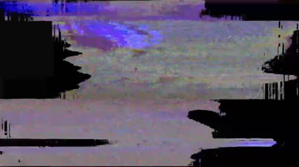 故障画面彩色视频素材（九）
